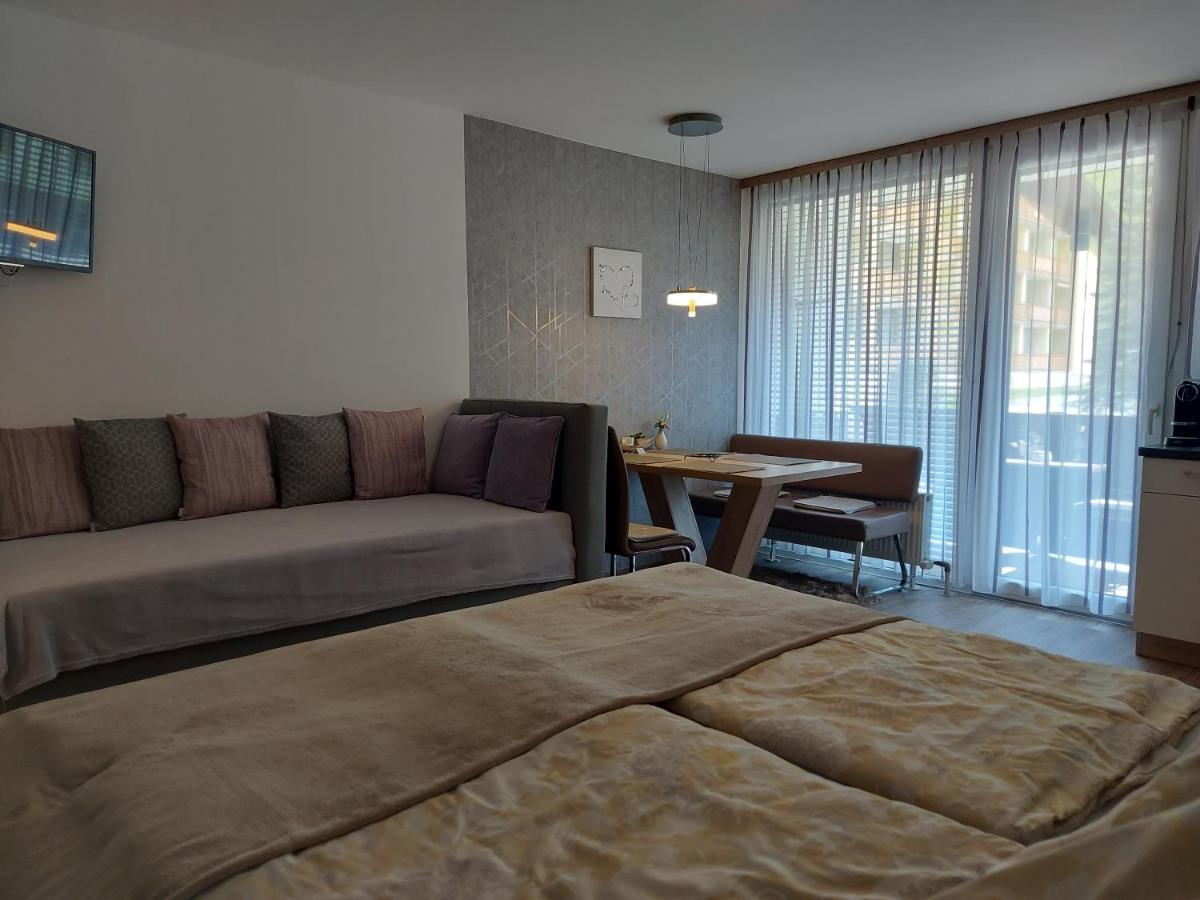 Appartement Daniel Kaprun Extérieur photo