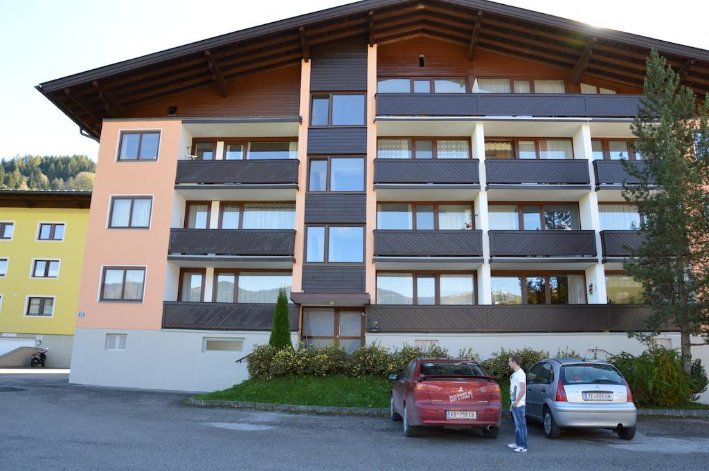 Appartement Daniel Kaprun Extérieur photo