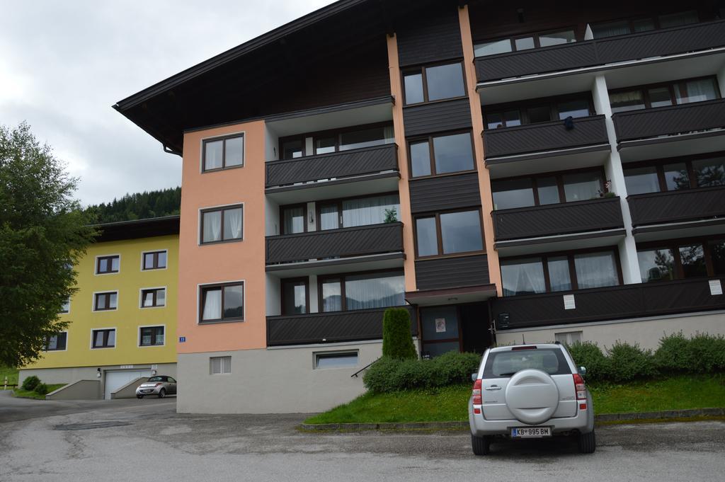 Appartement Daniel Kaprun Extérieur photo